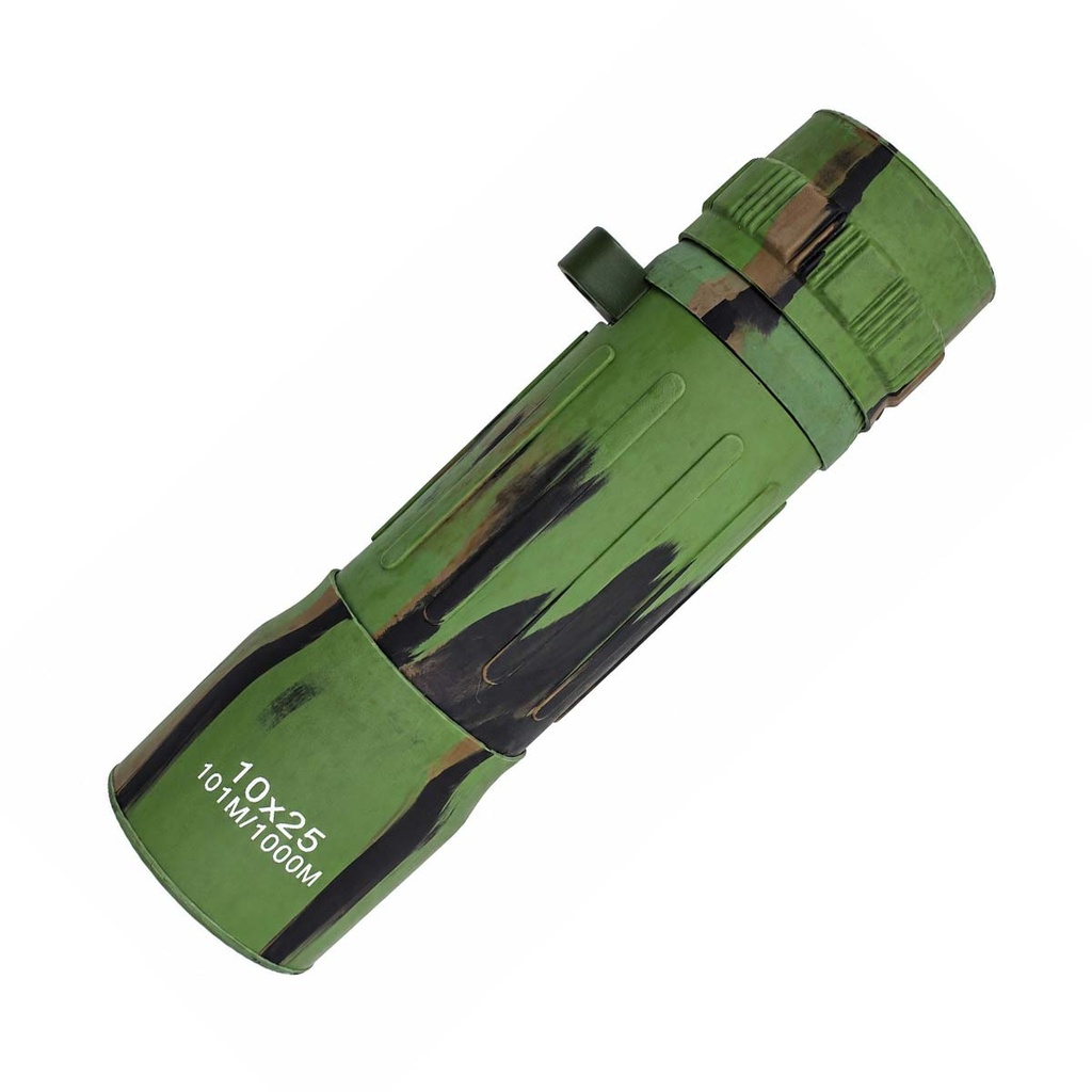 MONOCULO 10 X 25 CAMO