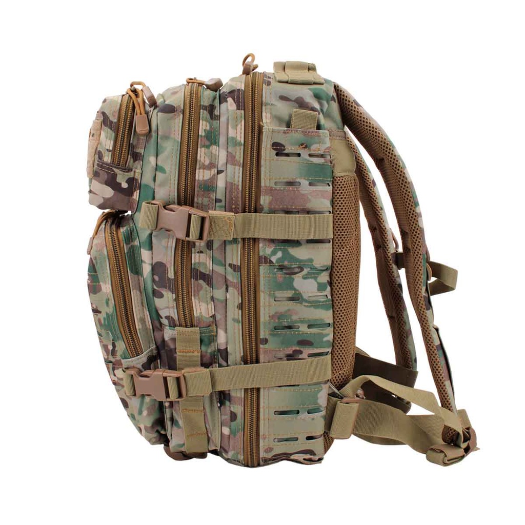 MOCHILA IMMORTAL LASER PEQ. 20L MULTICAM