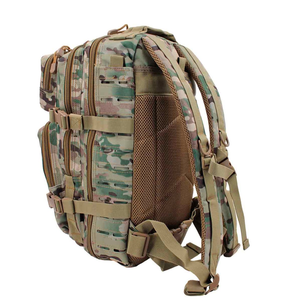 MOCHILA IMMORTAL LASER PEQ. 20L MULTICAM