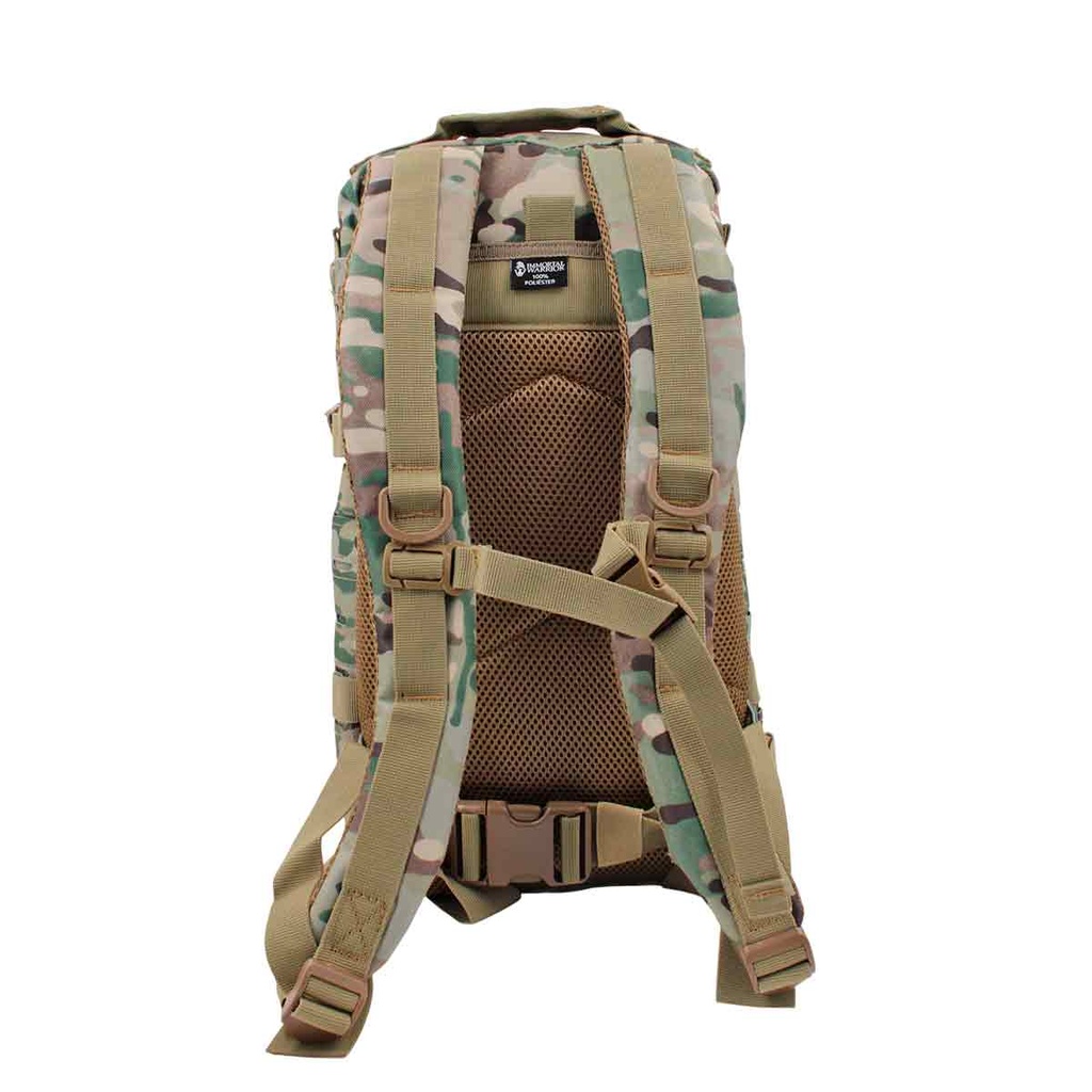MOCHILA IMMORTAL LASER PEQ. 20L MULTICAM