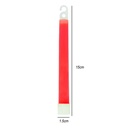 LUZ QUIMICA 6 INCH ROJA