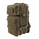 MOCHILA IMMORTAL LASER PEQ. 20L VERDE