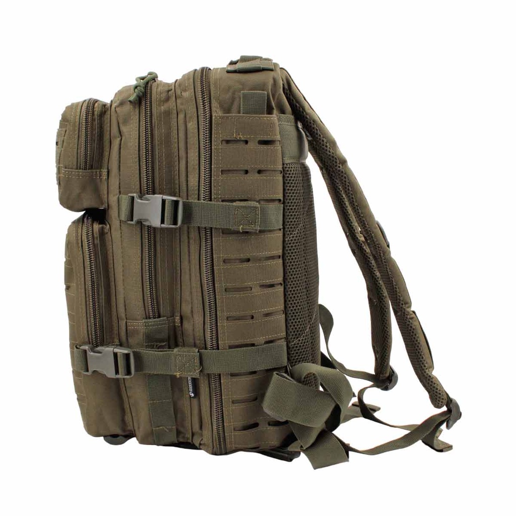 MOCHILA IMMORTAL LASER PEQ. 20L VERDE
