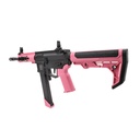 FUSIL SPECNA ARMS SA-FX01 FLEX GEN.2 HAL ETU NEGRO-ROSA