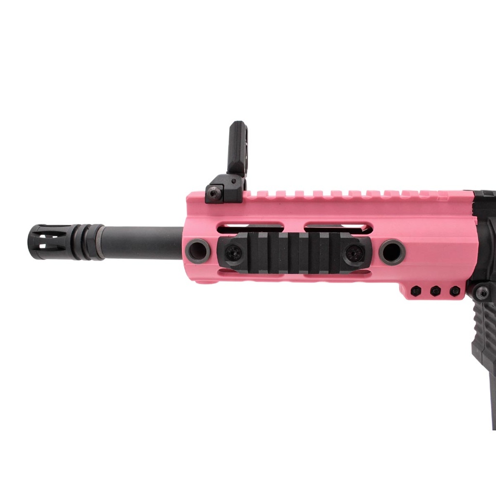 FUSIL SPECNA ARMS SA-FX01 FLEX GEN.2 HAL ETU NEGRO-ROSA