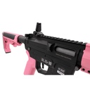 FUSIL SPECNA ARMS SA-FX01 FLEX GEN.2 HAL ETU NEGRO-ROSA