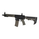 FUSIL SPECNA ARMS SA-F03 FLEX GEN.2 HAL ETU BRUSHLESS LIGHT OPS STOCK NEGRO-VERDE