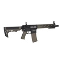 FUSIL SPECNA ARMS SA-F03 FLEX GEN.2 HAL ETU BRUSHLESS LIGHT OPS STOCK NEGRO-VERDE