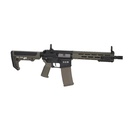 FUSIL SPECNA ARMS SA-F03 FLEX GEN.2 HAL ETU BRUSHLESS LIGHT OPS STOCK NEGRO-VERDE