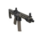 FUSIL SPECNA ARMS SA-F03 FLEX GEN.2 HAL ETU BRUSHLESS LIGHT OPS STOCK NEGRO-VERDE
