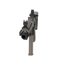 FUSIL SPECNA ARMS SA-F03 FLEX GEN.2 HAL ETU BRUSHLESS LIGHT OPS STOCK NEGRO-VERDE