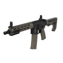 FUSIL SPECNA ARMS SA-F03 FLEX GEN.2 HAL ETU BRUSHLESS LIGHT OPS STOCK NEGRO-VERDE