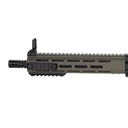 FUSIL SPECNA ARMS SA-F03 FLEX GEN.2 HAL ETU BRUSHLESS LIGHT OPS STOCK NEGRO-VERDE