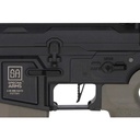 FUSIL SPECNA ARMS SA-F03 FLEX GEN.2 HAL ETU BRUSHLESS LIGHT OPS STOCK NEGRO-VERDE