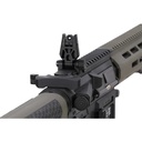 FUSIL SPECNA ARMS SA-F03 FLEX GEN.2 HAL ETU BRUSHLESS LIGHT OPS STOCK NEGRO-VERDE