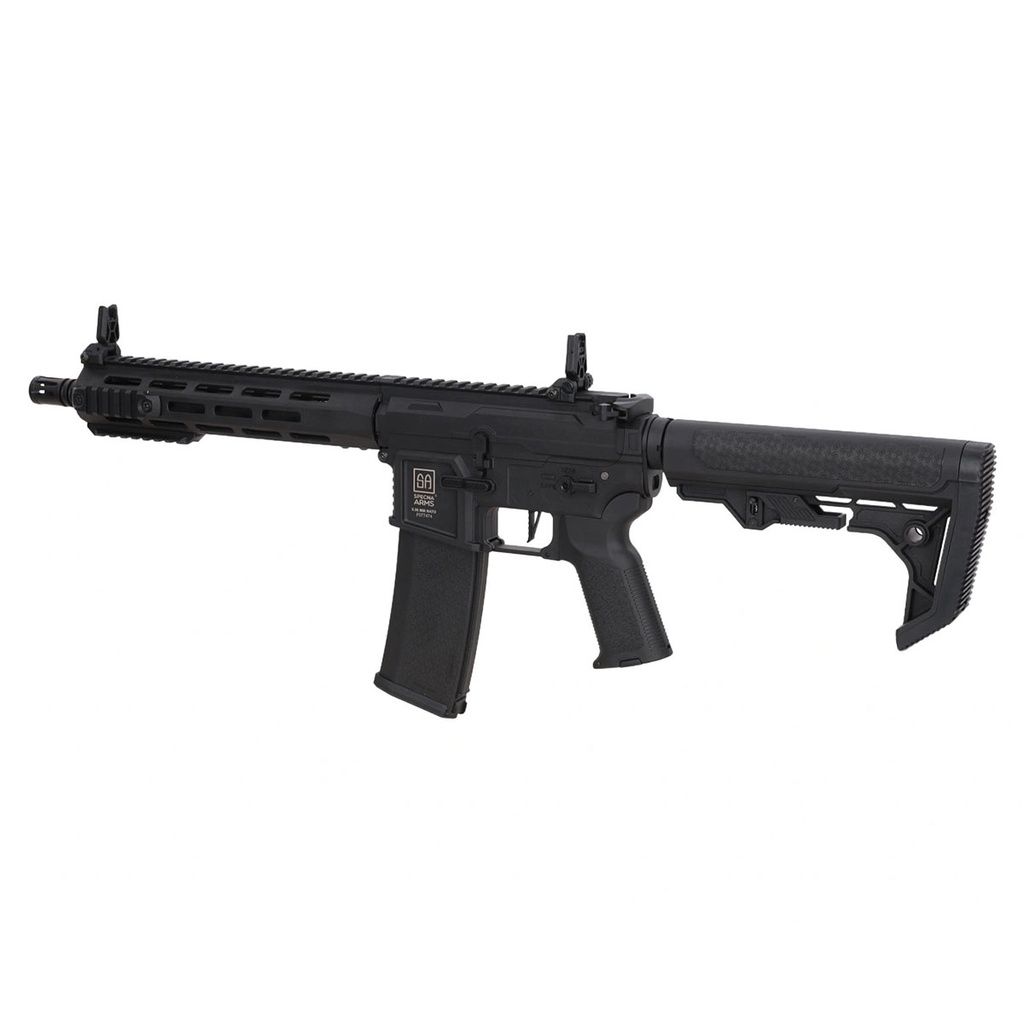 FUSIL SPECNA ARMS SA-F03 FLEX GEN.2 HAL ETU BRUSHLESS LIGHT OPS STOCK NEGRO