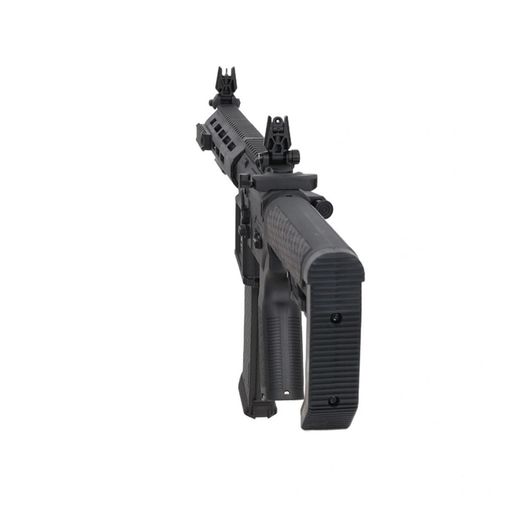 FUSIL SPECNA ARMS SA-F03 FLEX GEN.2 HAL ETU BRUSHLESS LIGHT OPS STOCK NEGRO