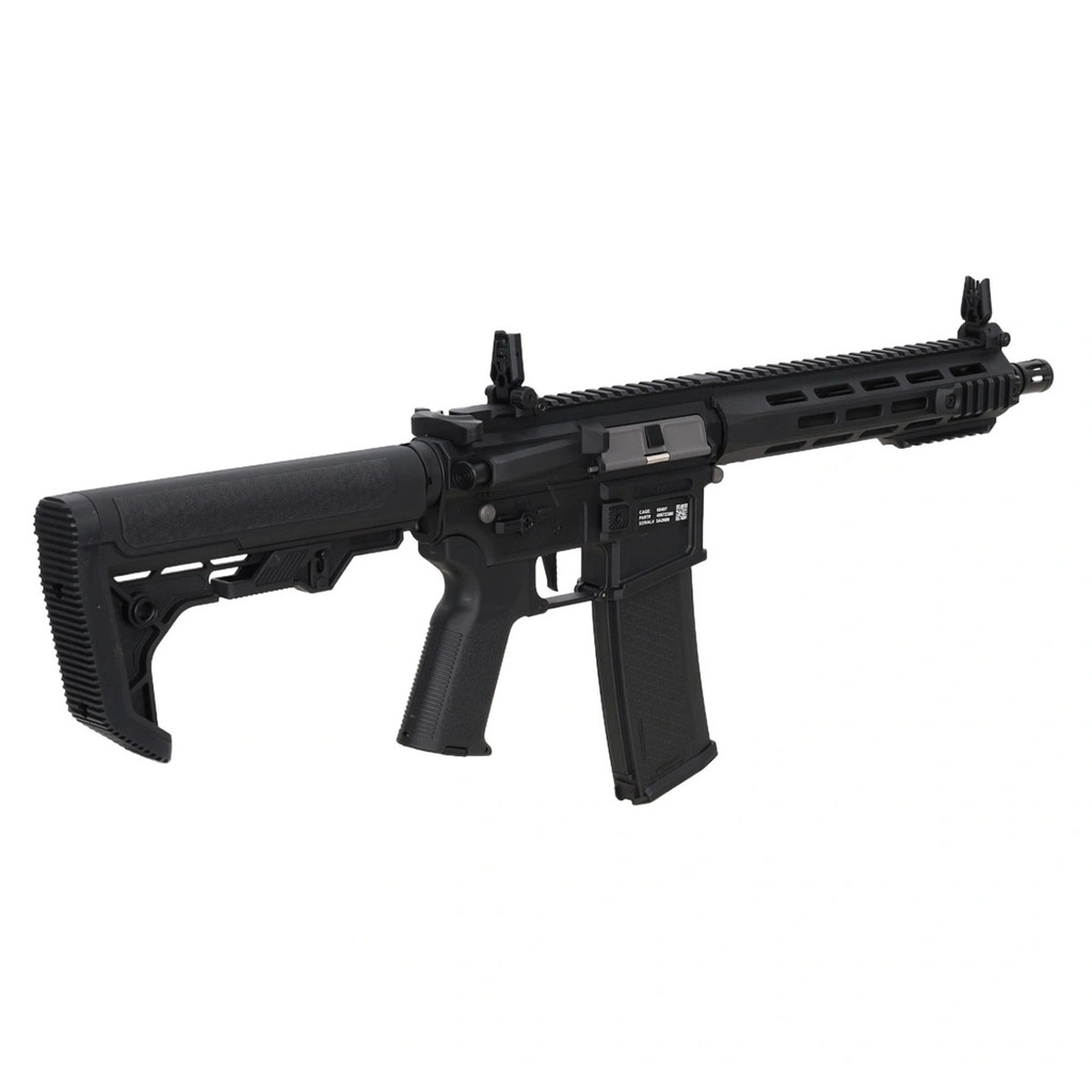 FUSIL SPECNA ARMS SA-F03 FLEX GEN.2 HAL ETU BRUSHLESS LIGHT OPS STOCK NEGRO
