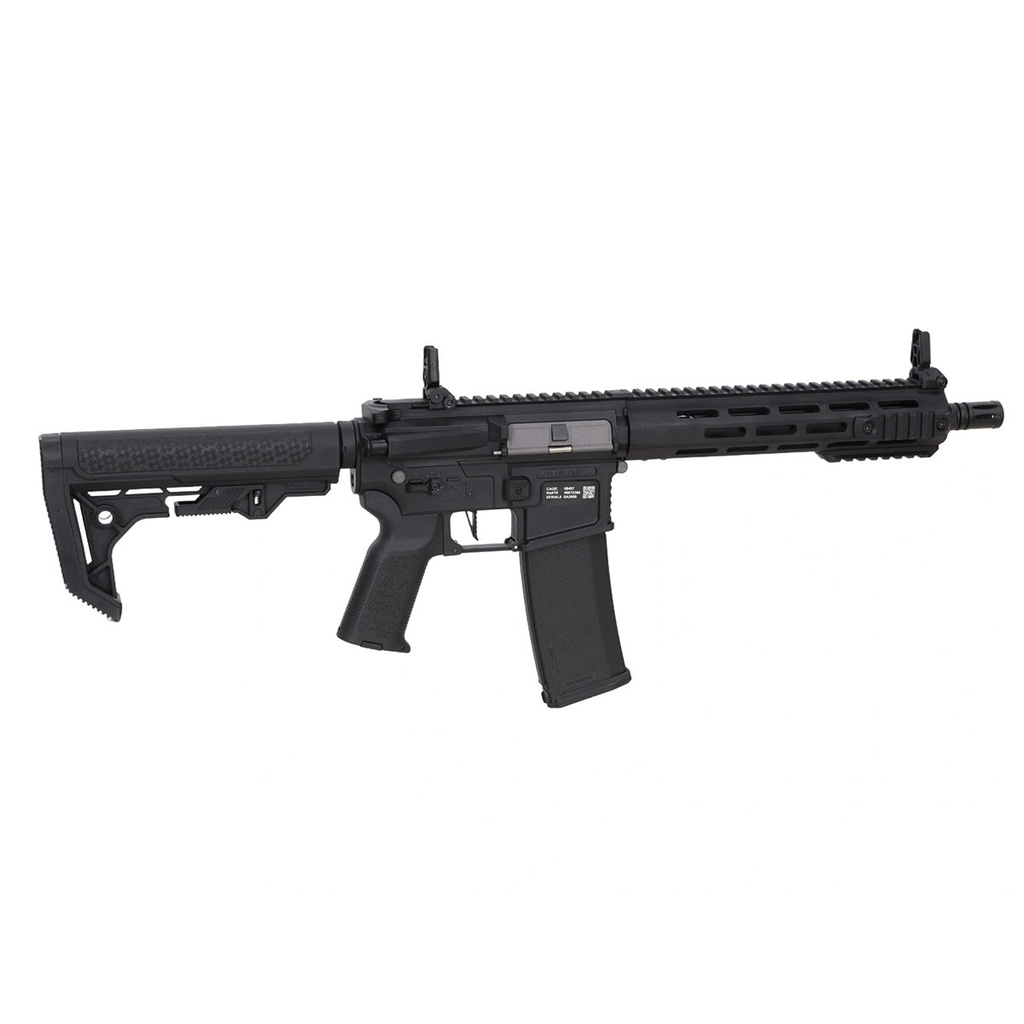 FUSIL SPECNA ARMS SA-F03 FLEX GEN.2 HAL ETU BRUSHLESS LIGHT OPS STOCK NEGRO