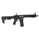 FUSIL SPECNA ARMS SA-F03 FLEX GEN.2 HAL ETU BRUSHLESS LIGHT OPS STOCK NEGRO