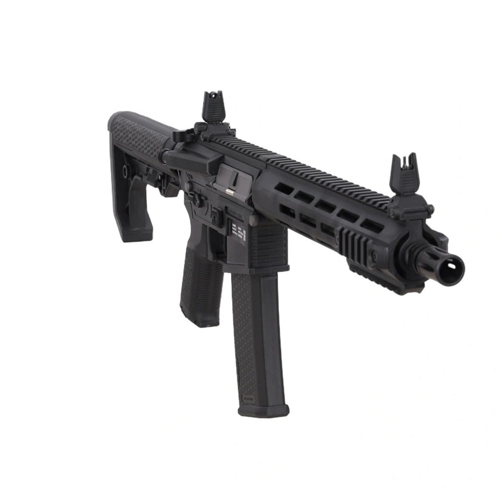 FUSIL SPECNA ARMS SA-F03 FLEX GEN.2 HAL ETU BRUSHLESS LIGHT OPS STOCK NEGRO