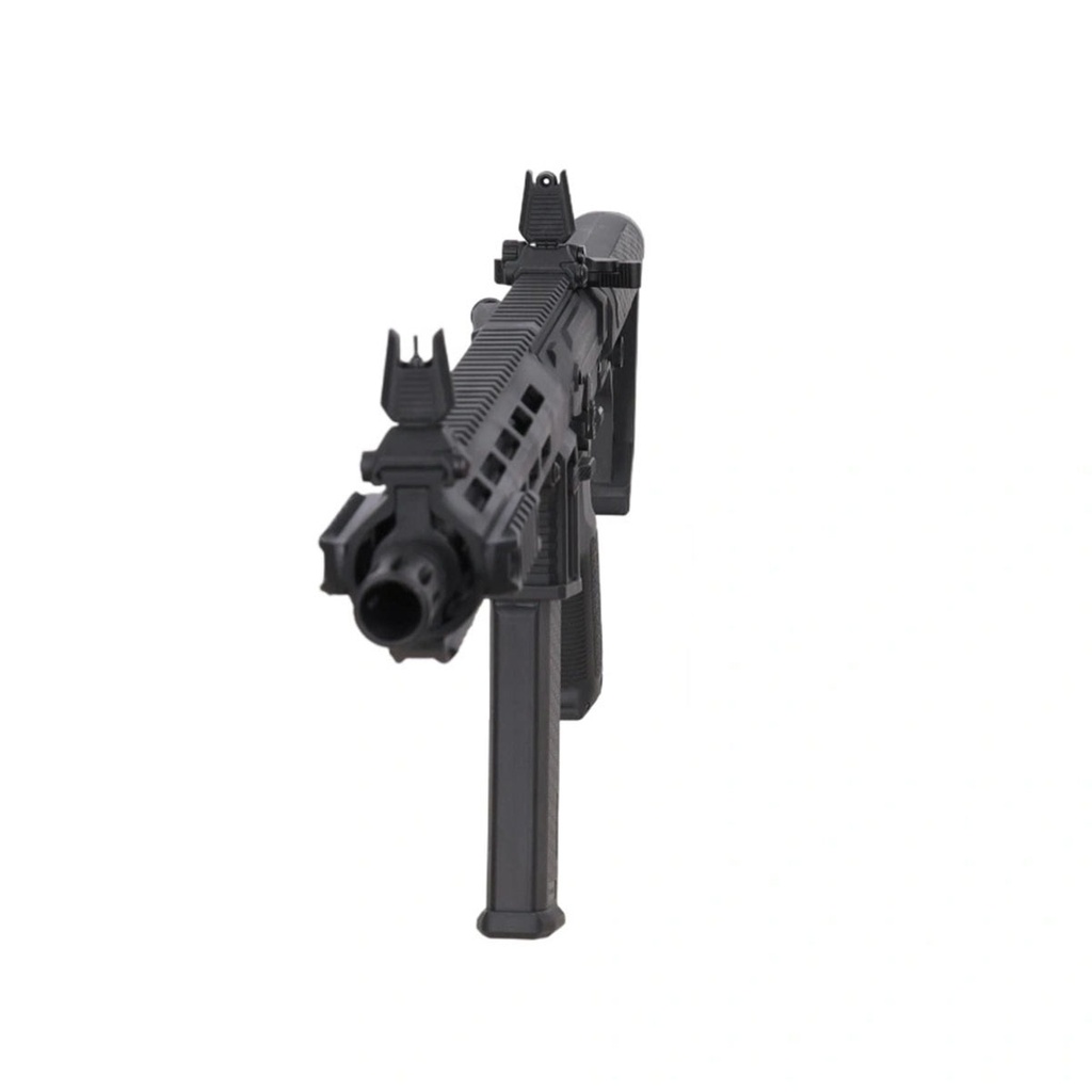 FUSIL SPECNA ARMS SA-F03 FLEX GEN.2 HAL ETU BRUSHLESS LIGHT OPS STOCK NEGRO