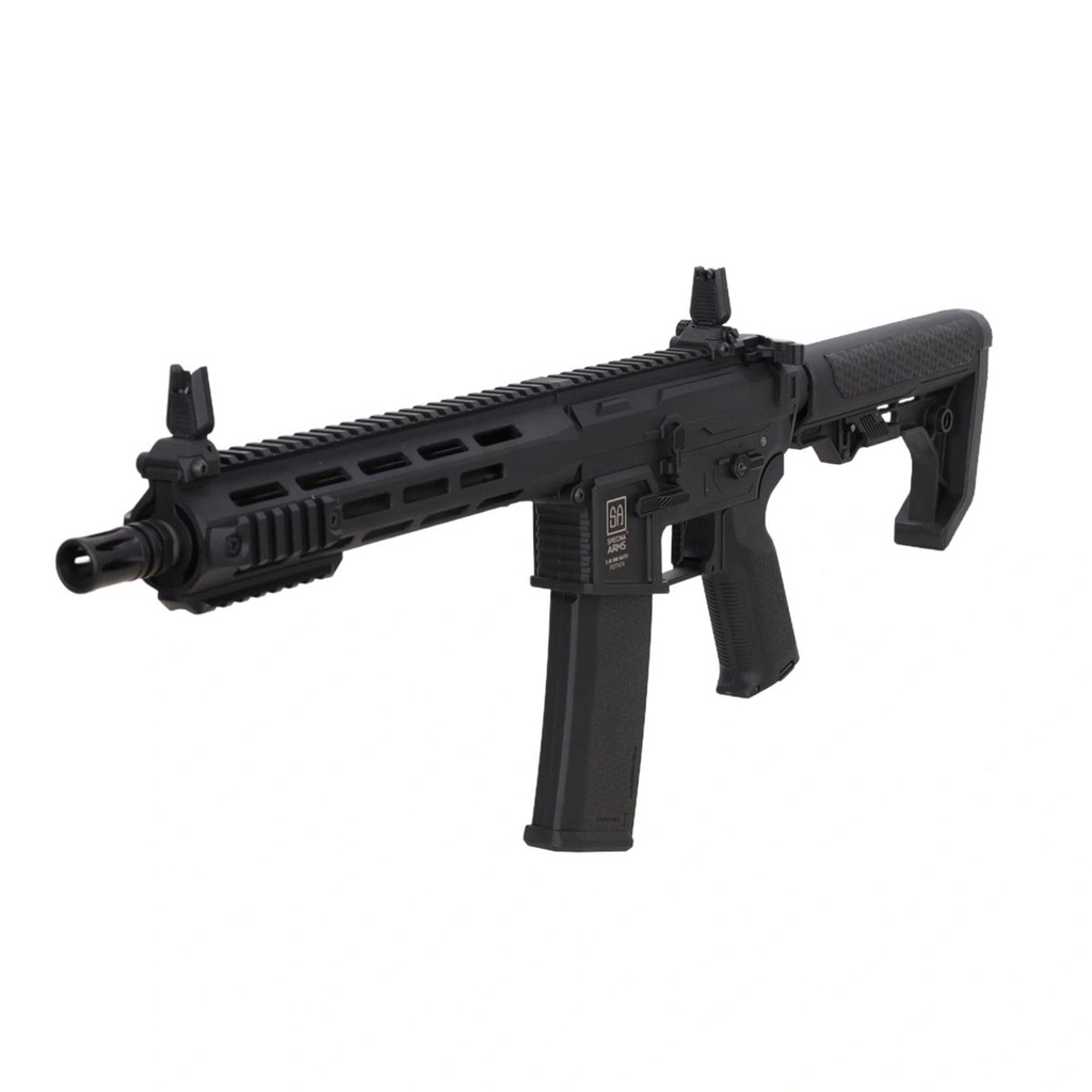 FUSIL SPECNA ARMS SA-F03 FLEX GEN.2 HAL ETU BRUSHLESS LIGHT OPS STOCK NEGRO