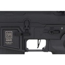 FUSIL SPECNA ARMS SA-F03 FLEX GEN.2 HAL ETU BRUSHLESS LIGHT OPS STOCK NEGRO