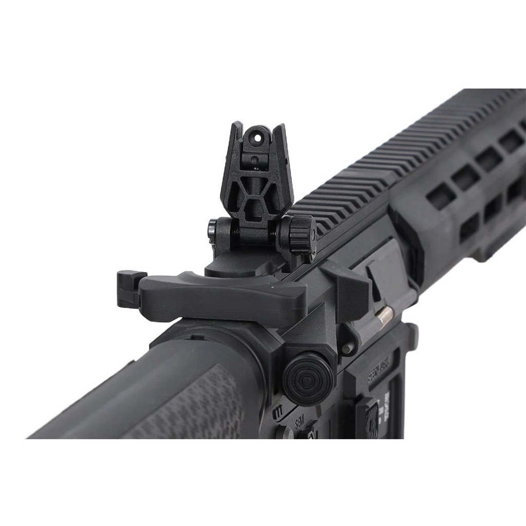 FUSIL SPECNA ARMS SA-F03 FLEX GEN.2 HAL ETU BRUSHLESS LIGHT OPS STOCK NEGRO