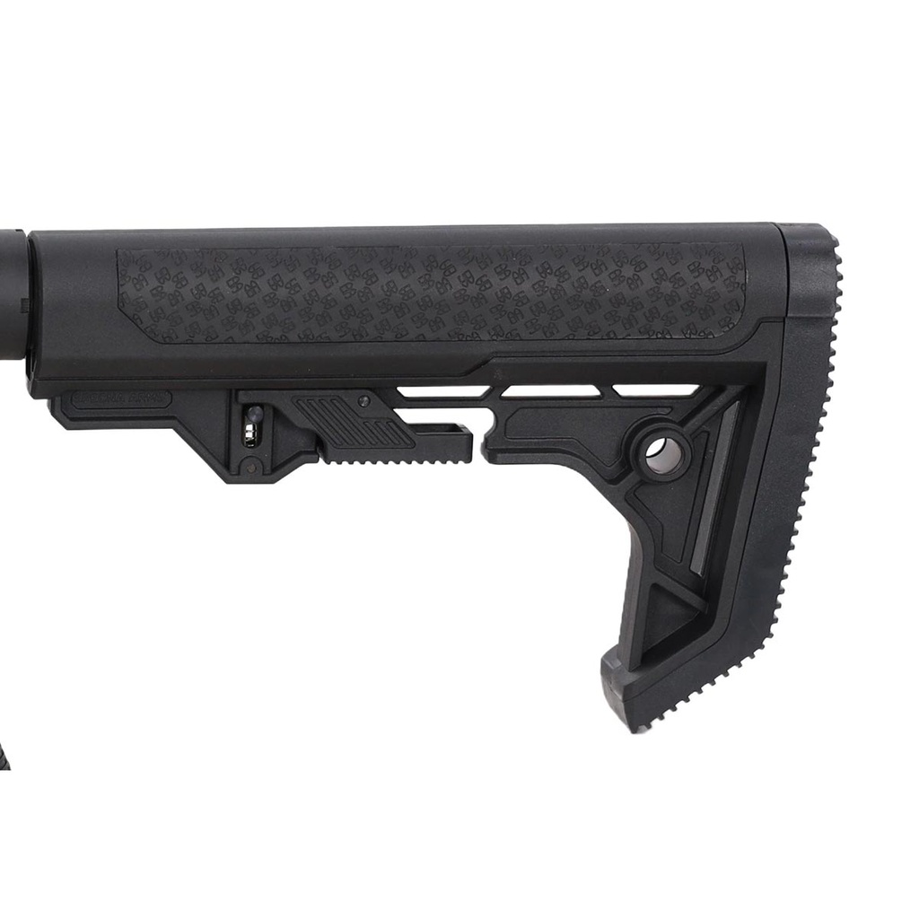 FUSIL SPECNA ARMS SA-F03 FLEX GEN.2 HAL ETU BRUSHLESS LIGHT OPS STOCK NEGRO