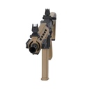 FUSIL SPECNA ARMS SA-F03 FLEX GEN.2 HAL ETU BRUSHLESS LIGHT OPS STOCK NEGRO-TAN