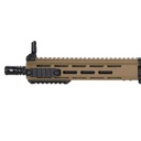 FUSIL SPECNA ARMS SA-F03 FLEX GEN.2 HAL ETU BRUSHLESS LIGHT OPS STOCK NEGRO-TAN