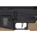 FUSIL SPECNA ARMS SA-F03 FLEX GEN.2 HAL ETU BRUSHLESS LIGHT OPS STOCK NEGRO-TAN