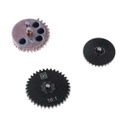 ENGRANAJES HIGH SPEED SPECNA ARMS 16:1 ACERO CNC NEGRO