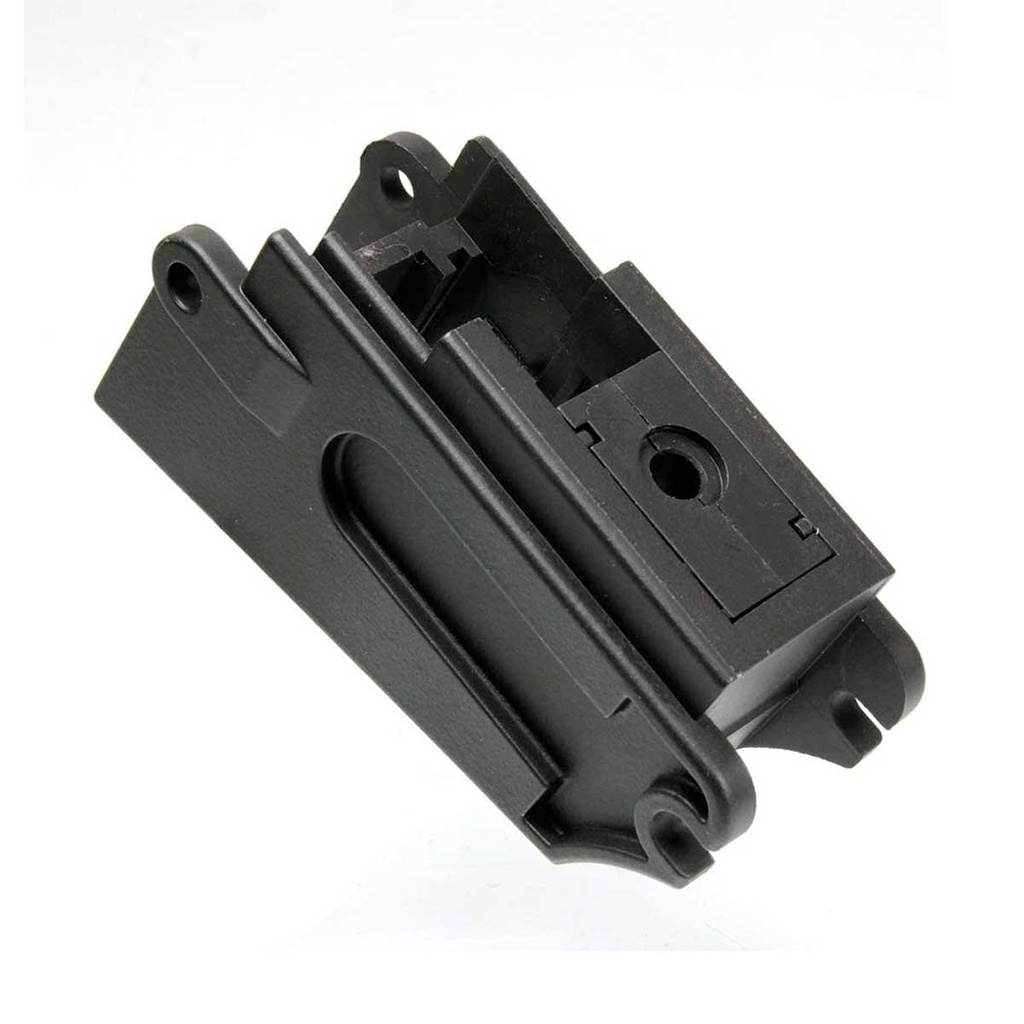 ADAPTADOR CARGADOR M4 PARA G36 GOLDEN EAGLE NEGRO