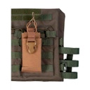 POUCH WALKIE MILTEC MOLLE TAN