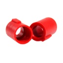 GOMA HOP-UP MADBULL VSR-10/M28 2PCS ROJA