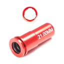 NOZZLE O-RING DOBLE MAXX MODEL 21MM CNC ALUMINIO ROJO