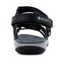 SANDALIA HITEC SELMA MUJER NEGRA