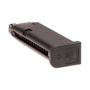 CARGADOR PISTOLA UMAREX GLOCK 17 GEN.5 GAS NEGRO