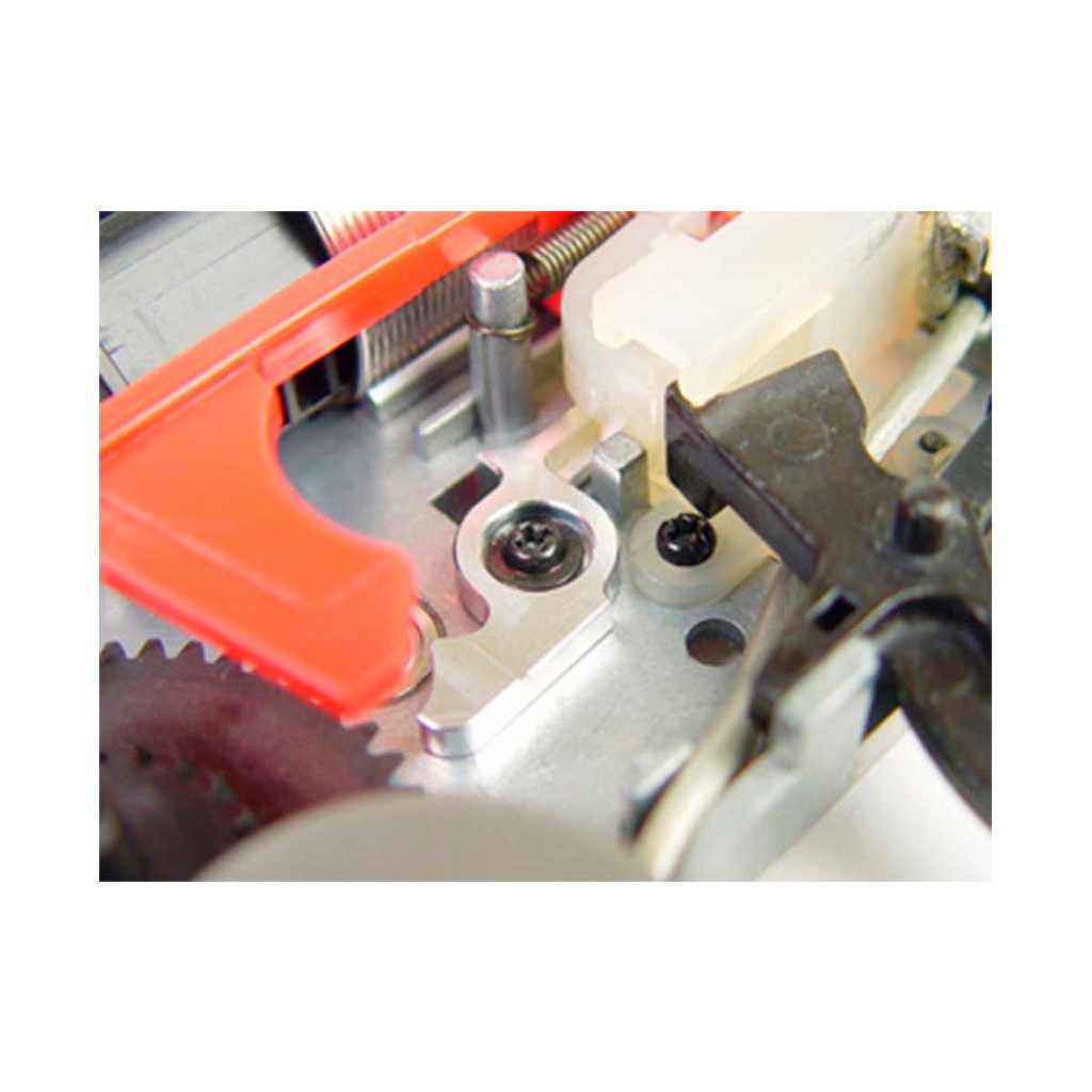 CUT OFF LEVER LAYLAX NEO REFORZADO VER.2 PLATA