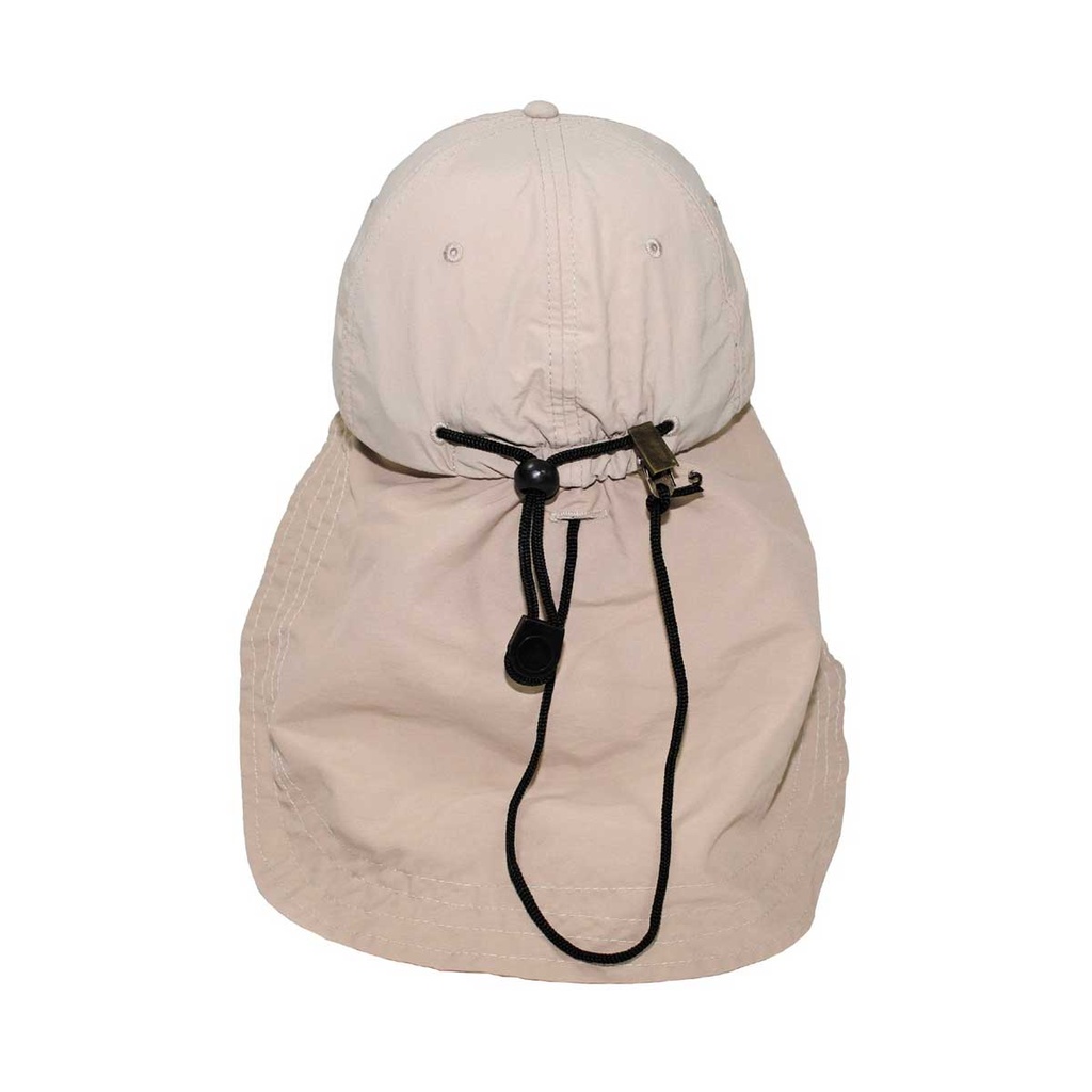 GORRA SAHARIANA SIROQUERA MAX BEIGE