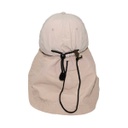 GORRA SAHARIANA SIROQUERA MAX BEIGE