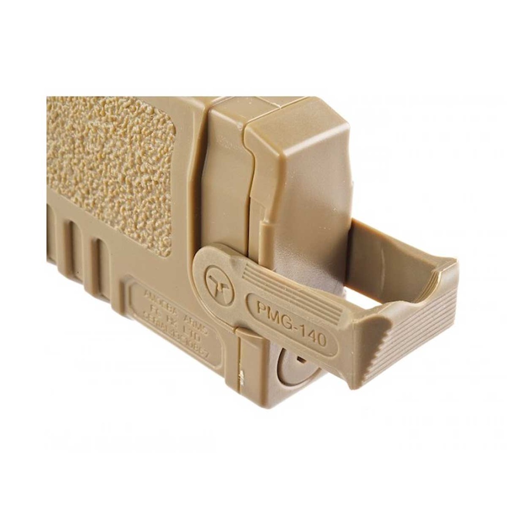 CARGADOR AMOEBA M4 140RDS 1PCS TAN