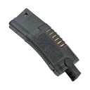 CARGADOR FUSIL AMOEBA M4 140RDS 1PCS NEGRO