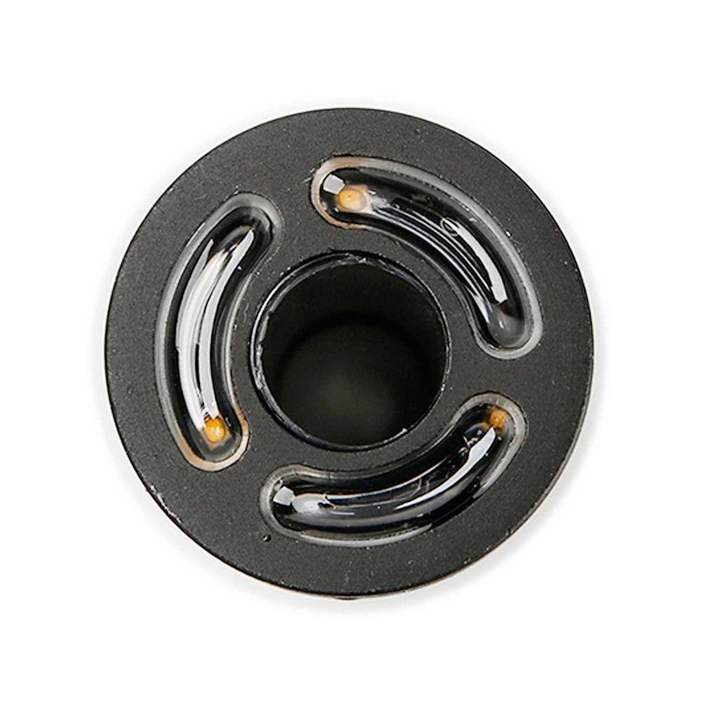 SILENCIADOR TRAZADOR C/EFECTO SPITFIRE 14MM CCW NEGRO