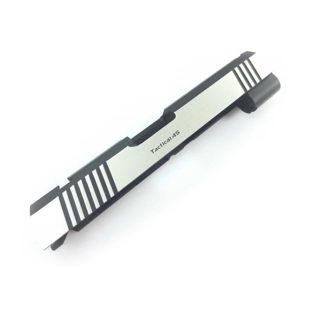 TOKYO MARUI HI-CAPA DUAL STAINLESS PART H43B-1 SLIDE