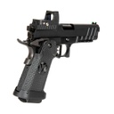 PISTOLA AW CUSTOM HI CAPA 4.3 HX2602 FULL METAL NEGRA