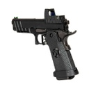 PISTOLA AW CUSTOM HI CAPA 4.3 HX2602 FULL METAL NEGRA