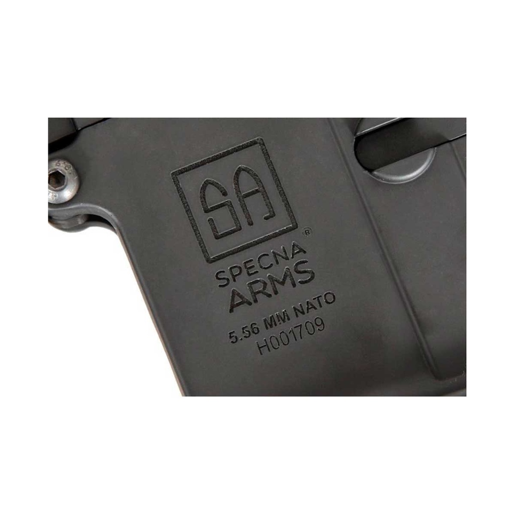 FUSIL SPECNA ARMS SA-H20 EDGE 2.0 CARBINE NEGRO